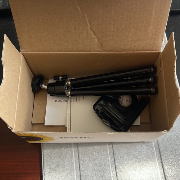 Phone tripod - Picture 4 of 4